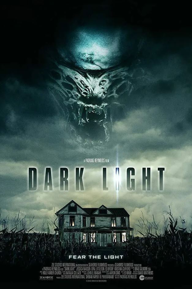 2019年美国科幻惊悚片《暗夜凶光》 2019年美国科幻惊悚片《暗夜凶光》