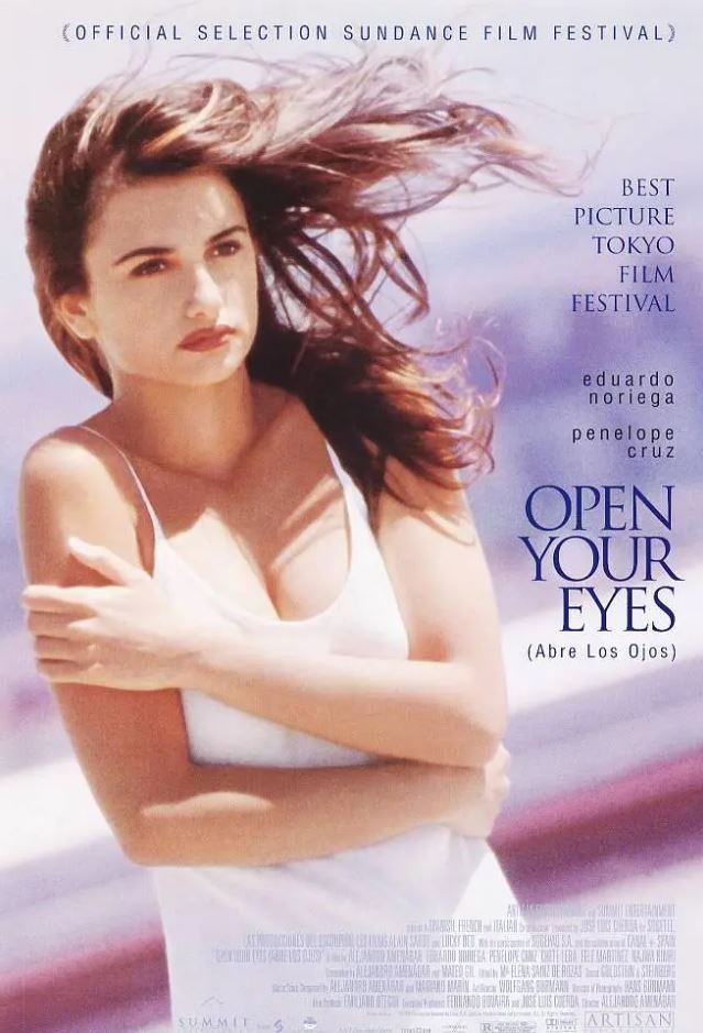 1997年欧美8.0分悬疑惊悚片《睁开你的双眼》 1997年欧美8.0分悬疑惊悚片《睁开你的双眼》
